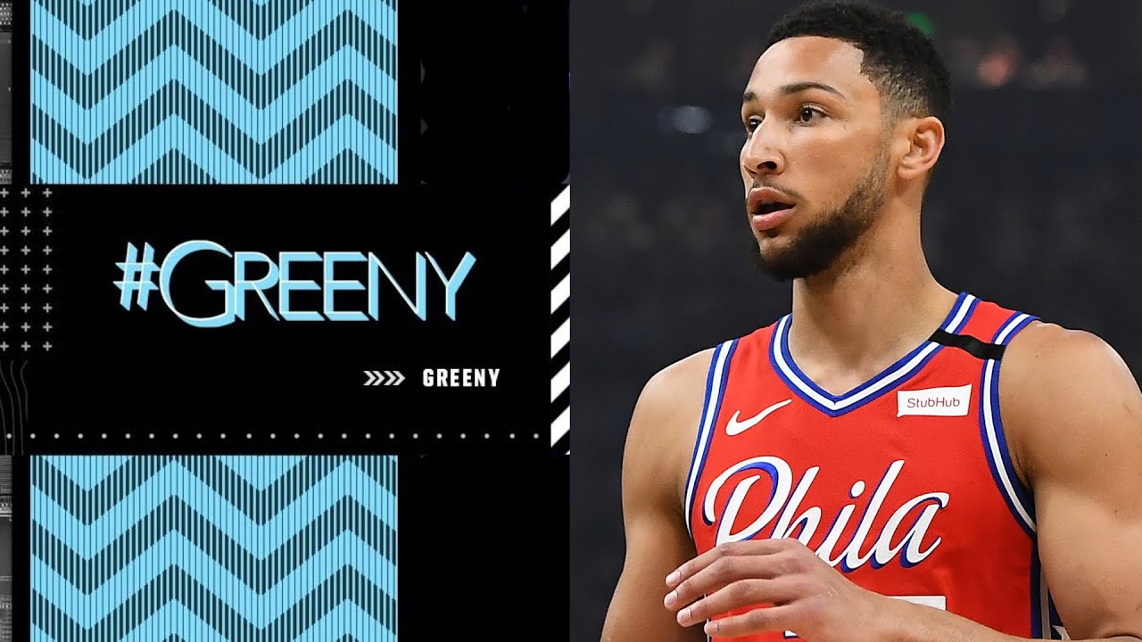 What is the market like for Ben Simmons? Zach Lowe weighs in | #Greeny