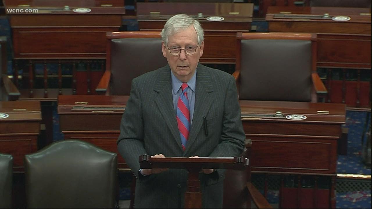 Congress close to new COVID-19 bill, second stimulus package