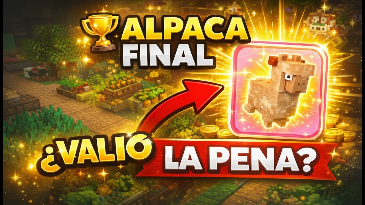 🚨 ¡TERMINÉ LOS 2 EVENTOS y esto fue TODO lo que gané en Chainers…
