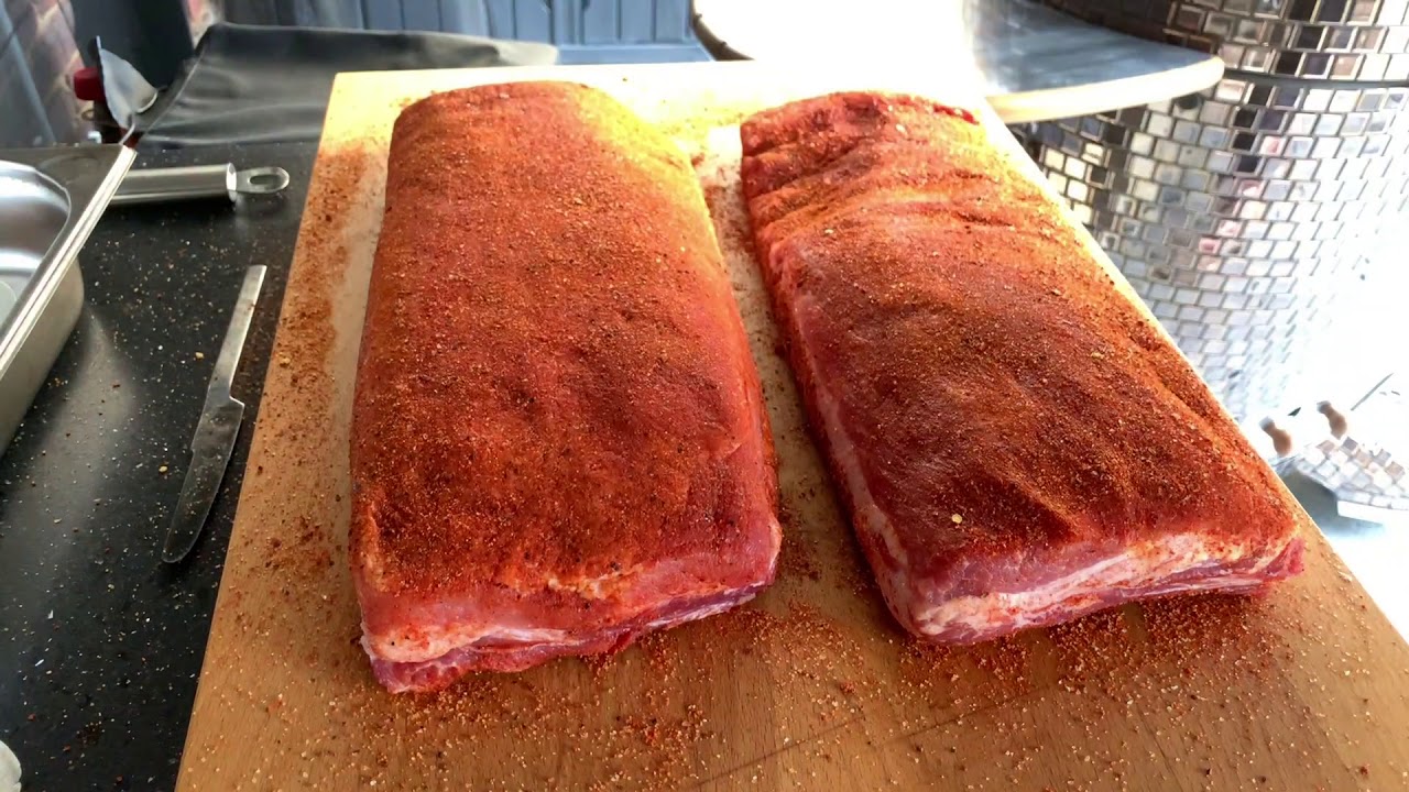 Komodo Kamado Cook # 1.