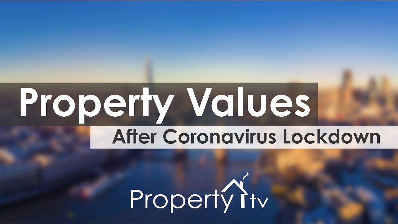 Property Values After Coronavirus Lockdown - We go, 'Back to the Future' with Stephen Galpin (COVID)