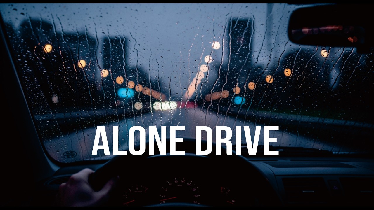 Overthinking at 2AM? Let’s Drive (EDM Bass)