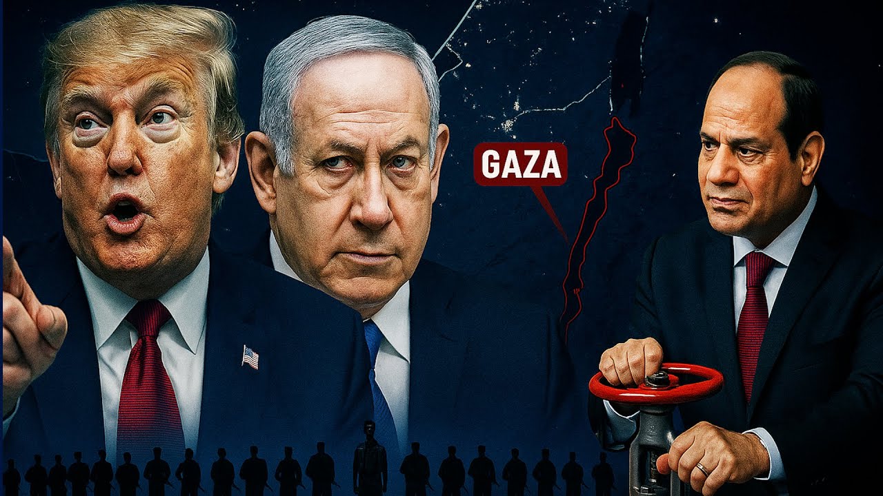 Masar oo Shidaalkii laga goostay | Qorshaha N-Yahu & XM oo Fashilka & Qiyaanada ISR banaanka keentay