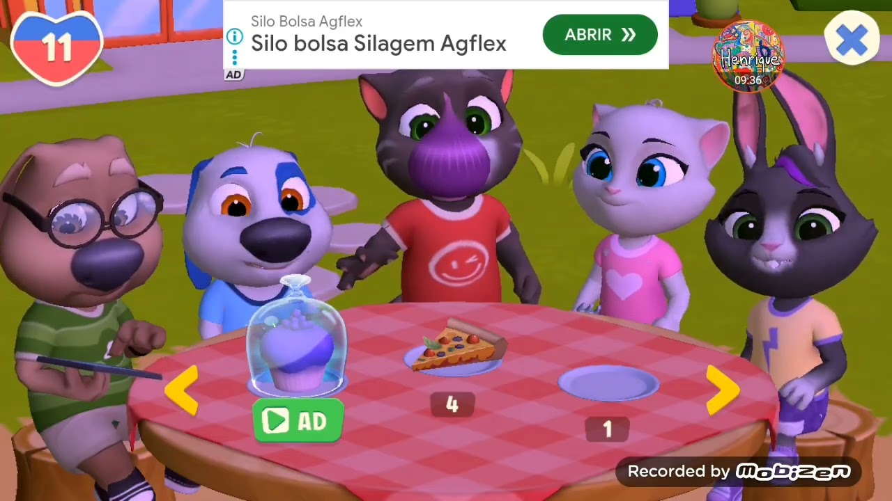 Lançou o tom amigos 2!!!!