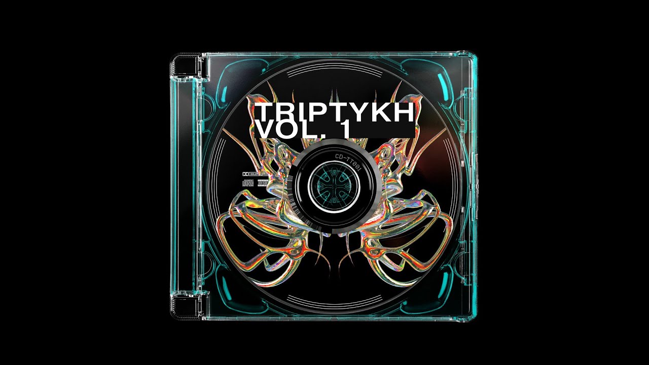 TRIPTYKH MIX VOL. 1