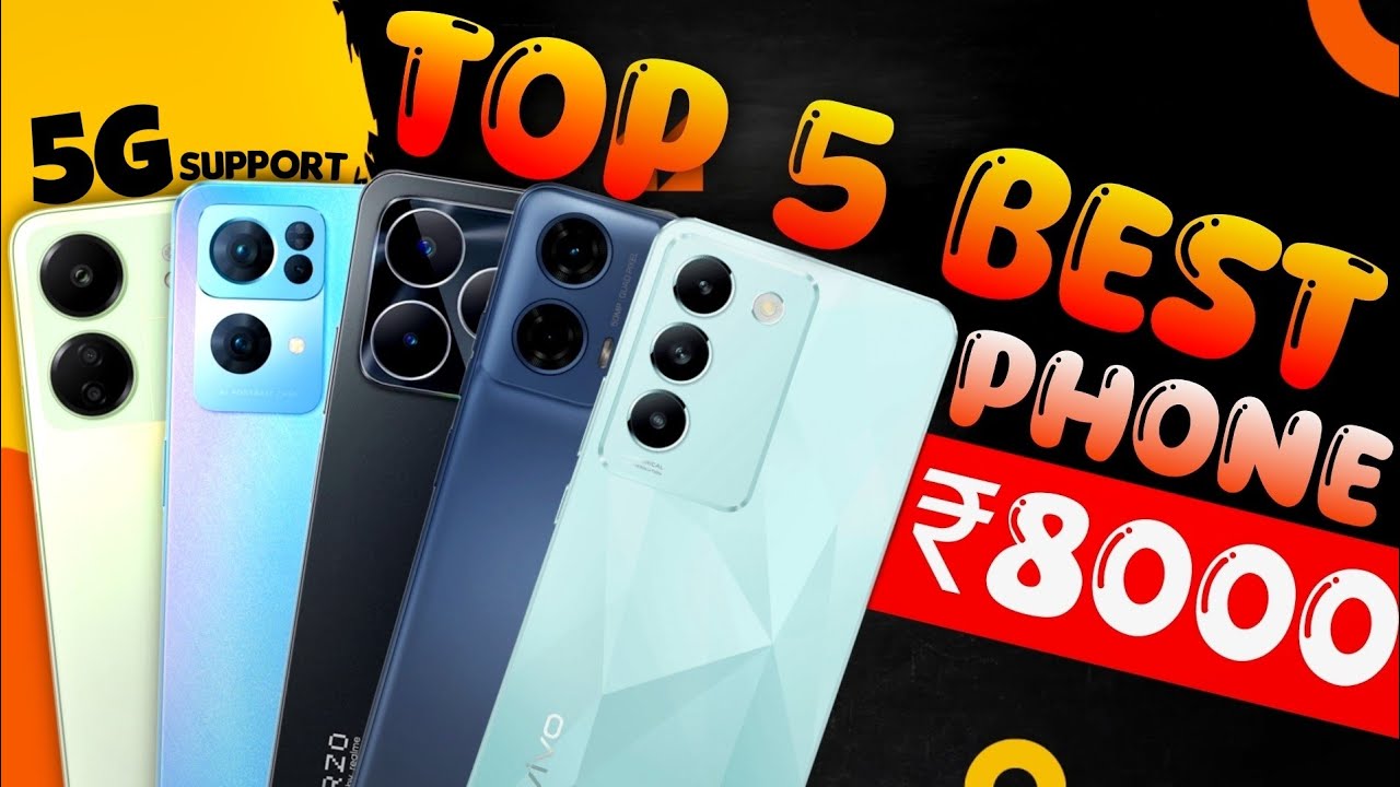 🔥 Best Phone Under 8000 In April 2024. Best Smartphone Under 8000. Best Mobile Under 8000.