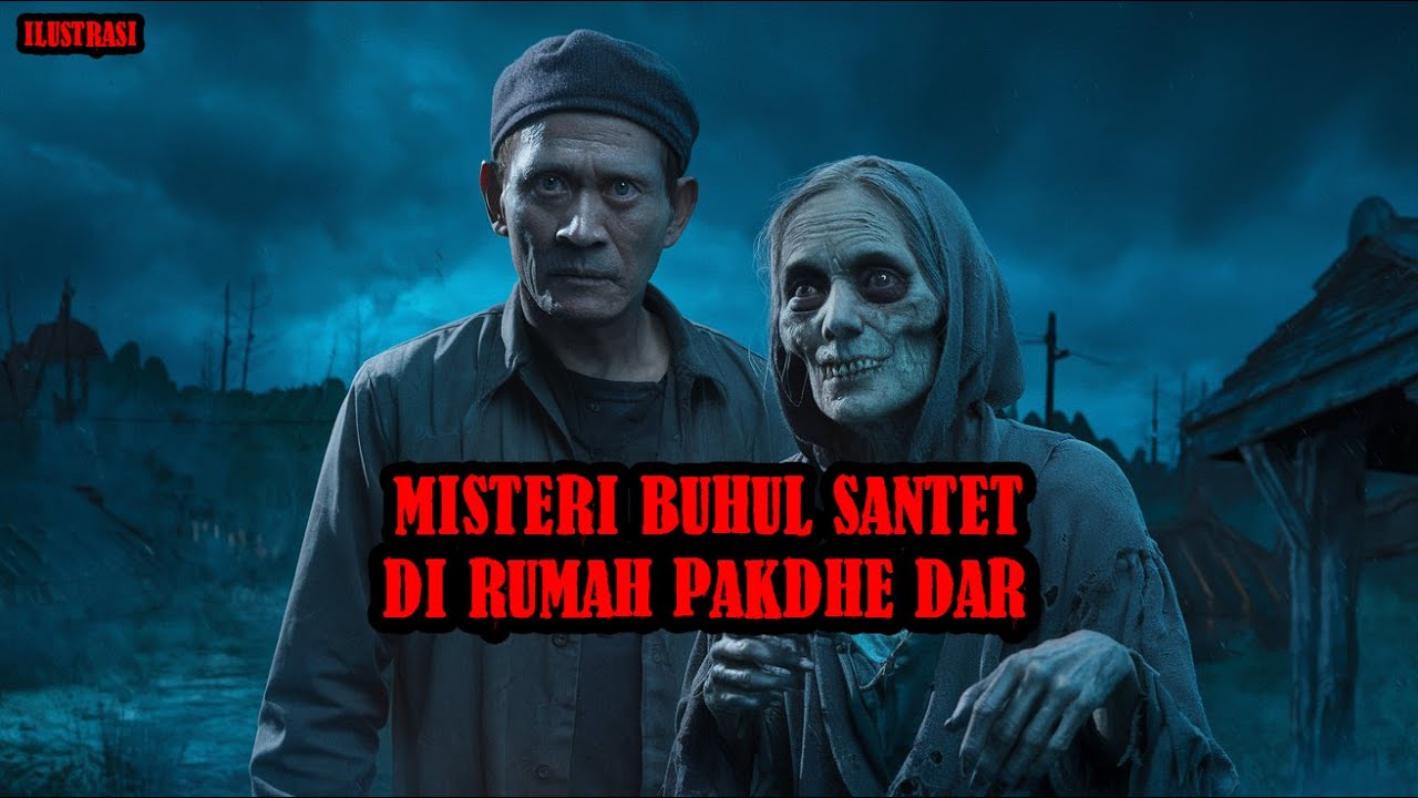 MISTERI BUHUL SANTET DI RUMAH PAKDHE DHAR