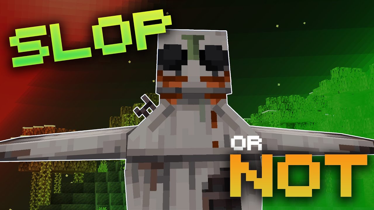 SCP Survival - Slop or Not