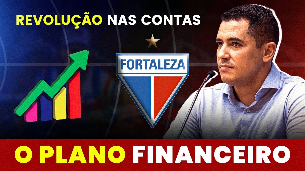 PATROCÍNIO MILIONÁRIO? A NOVA ESTRATÉGIA DO FORTALEZA NA SÉRIE B!