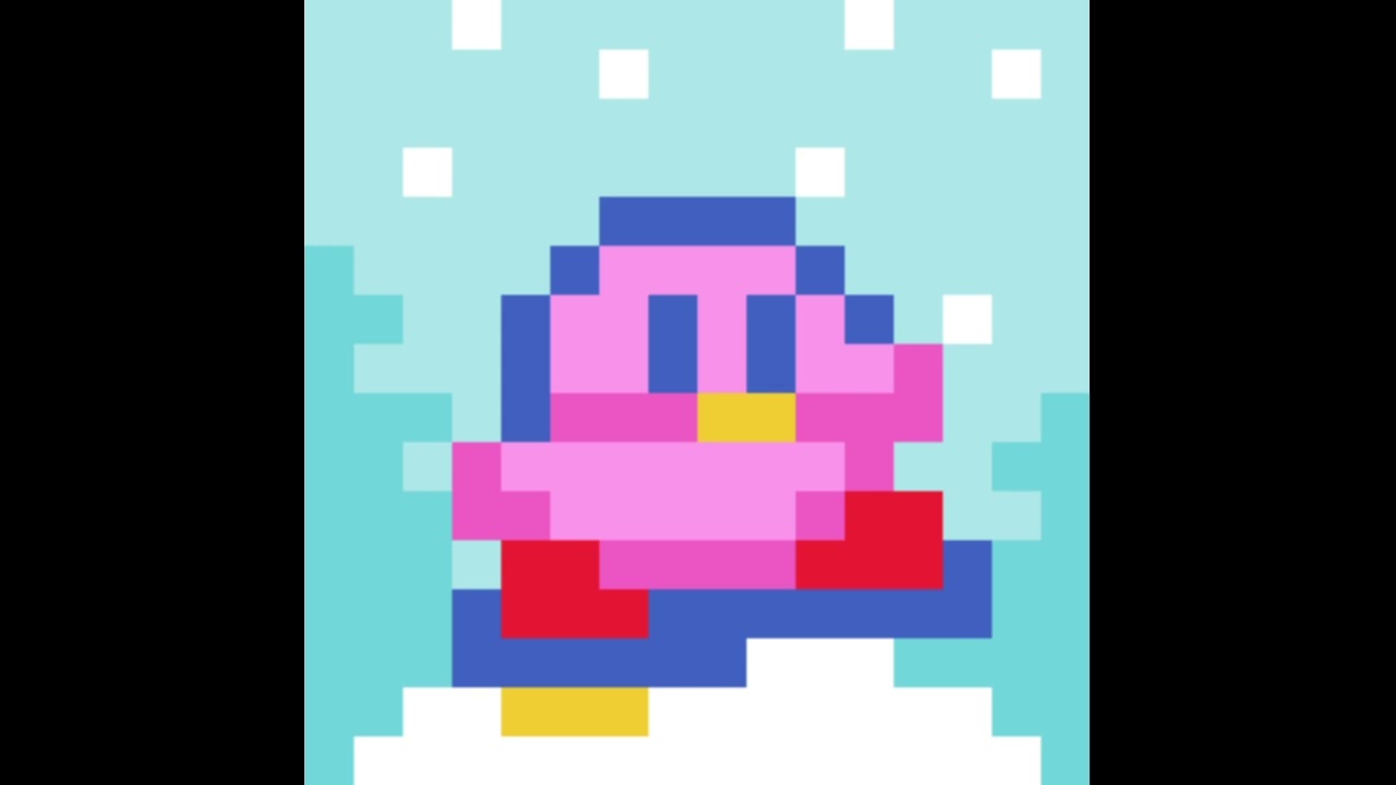 毛糸のカービィ スライダーマウンテン [8bit アレンジ]