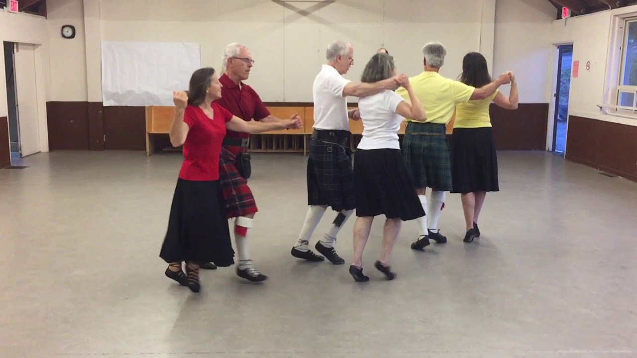 Linneas Strathspey