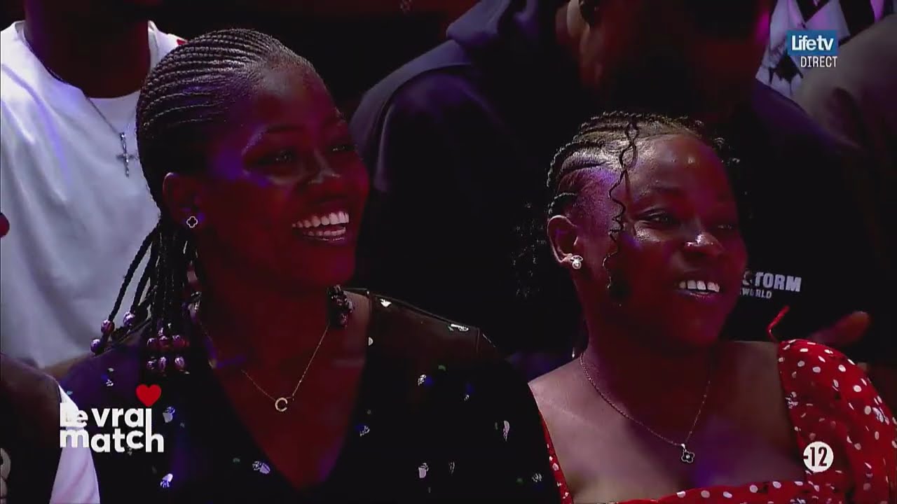 Le Vrai Match du Jeudi 03 Avril 2025  avec Leathicia la célibataire du Jour.