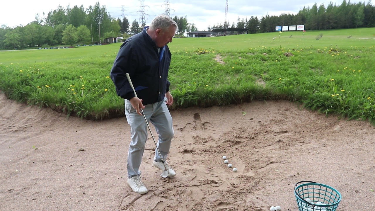 Bunkkerilyönti