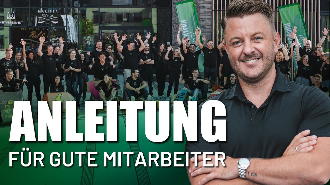 🚨Krise, Krise, Krise🚨 Warum du JETZT eine gute Mitarbeiterkultur brauchst!