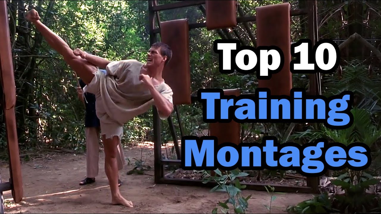 Top 10 Training Montages