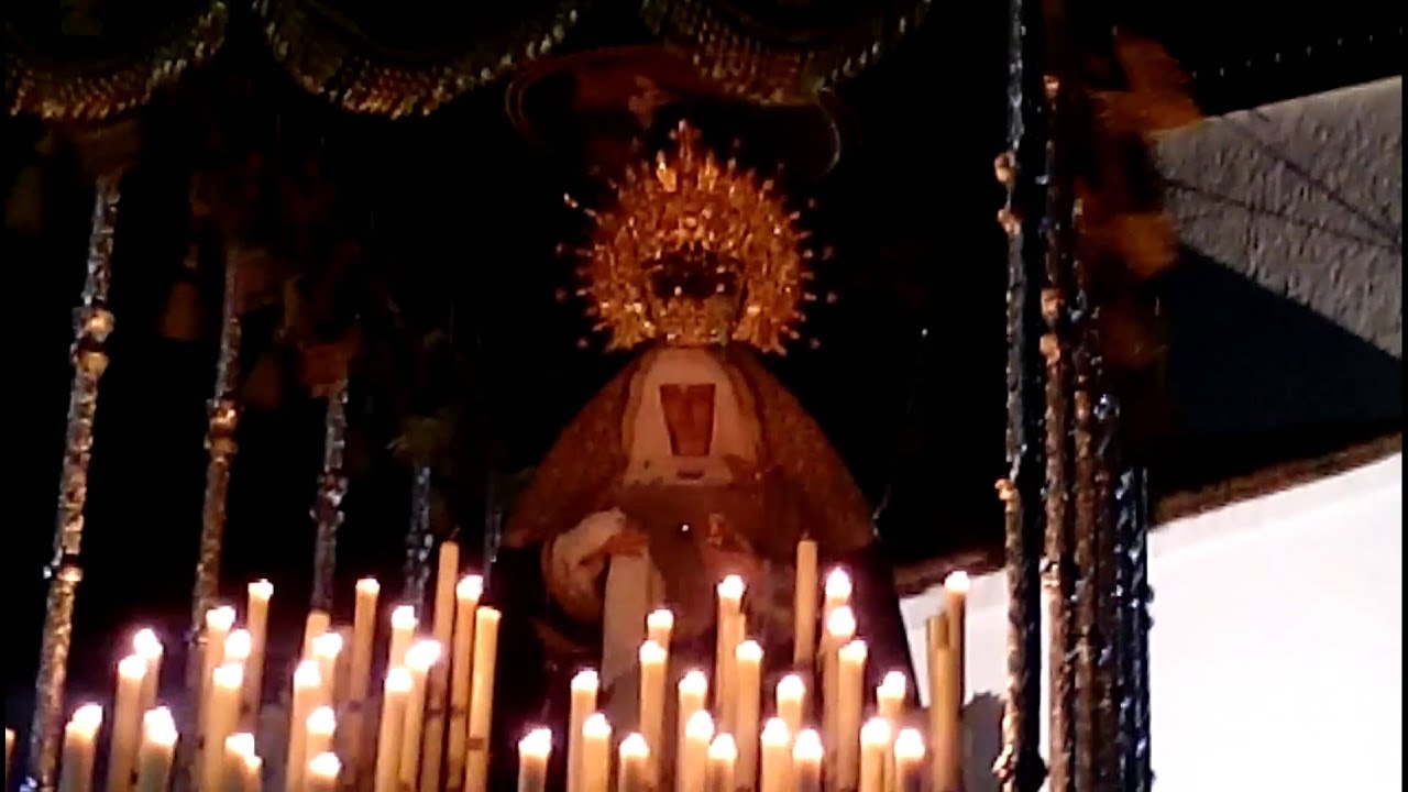 Jueves Santo Ubrique 2016  Nazareno y Virgen de las Estrellas