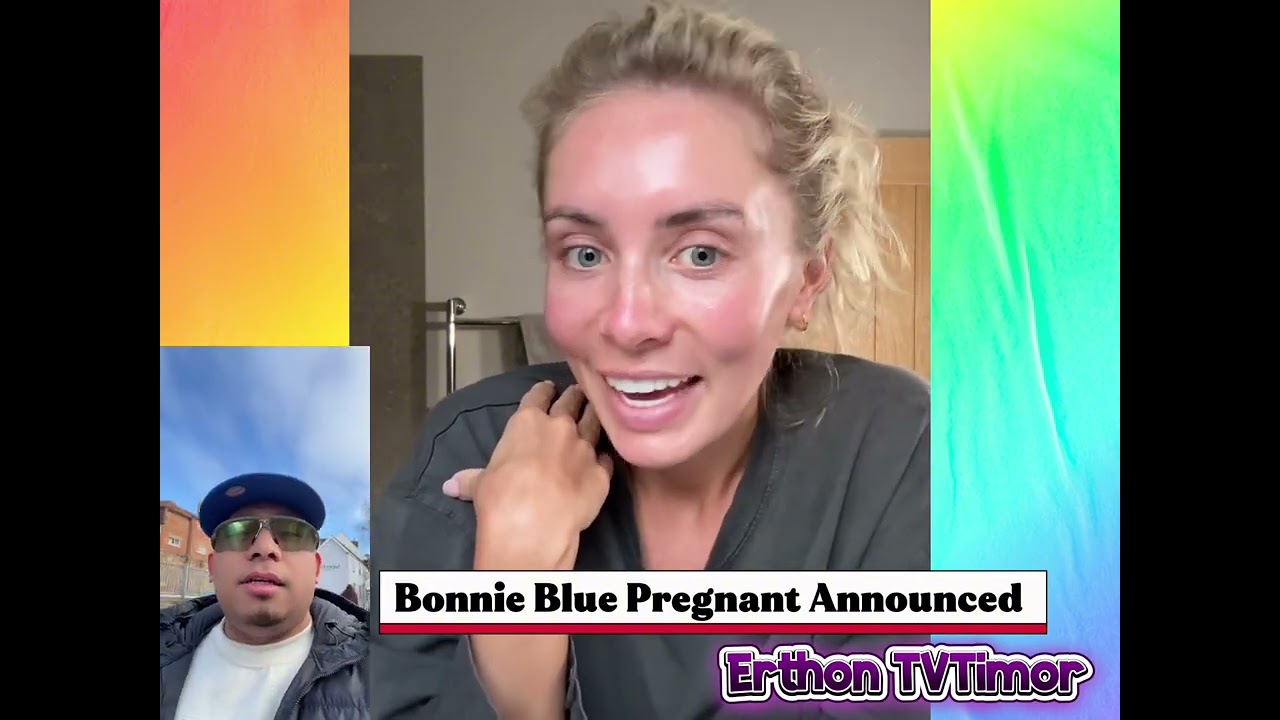 Bonnie Blue Pregnant Announced 