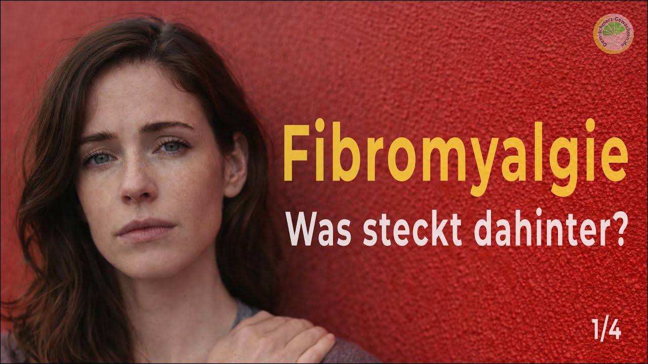 Fibromyalgie: Symptome, Ursachen und neurologische Einordnung (1/4)