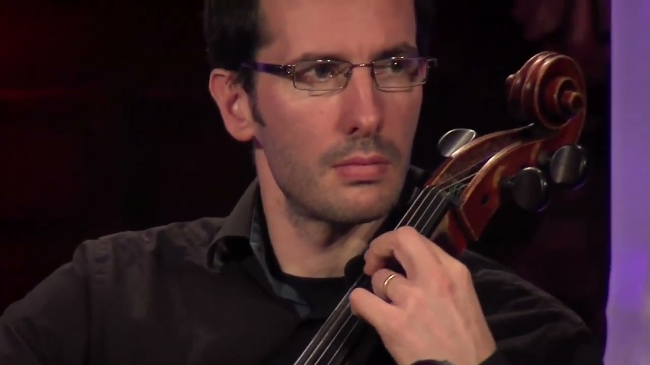 Mina   Jadayel Duo Sabîl & Quatuor Béla