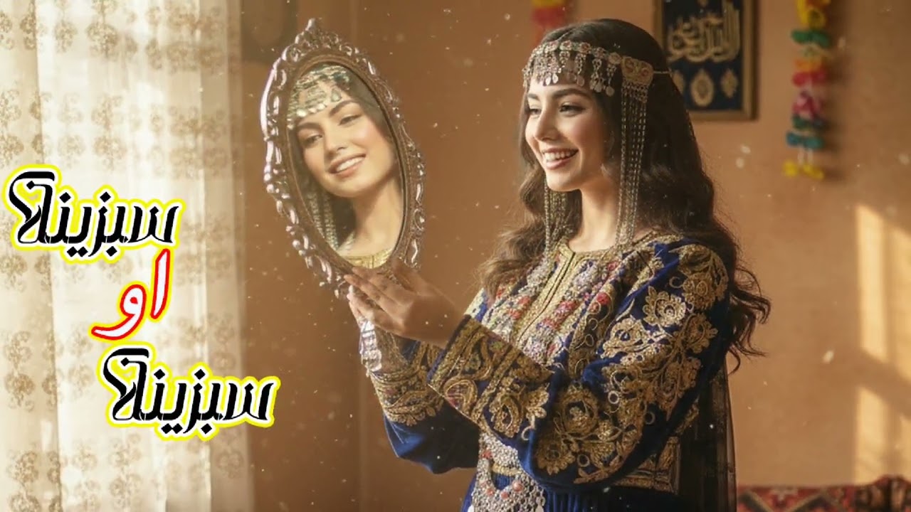 آهنگ سبزینه او سبزینه جدید New Song Sabzena O Sabzena