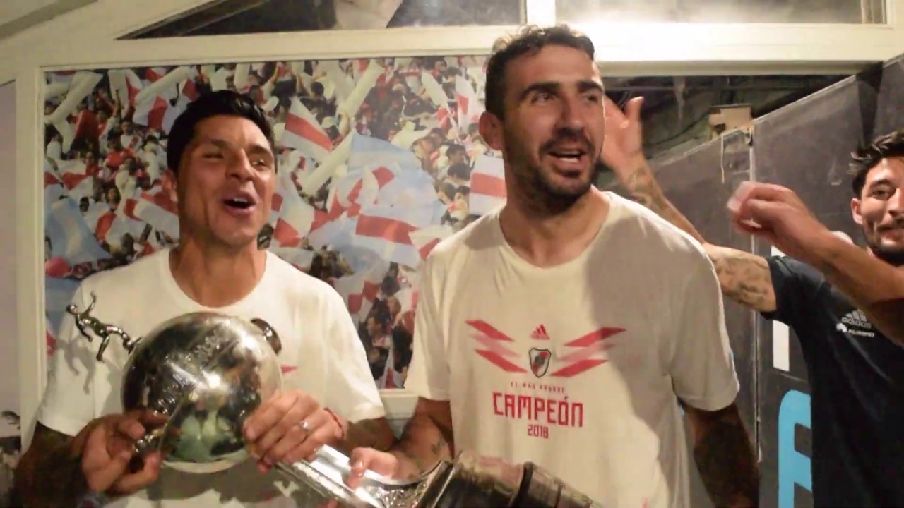 River Plate 2018 , el más grande de la historia