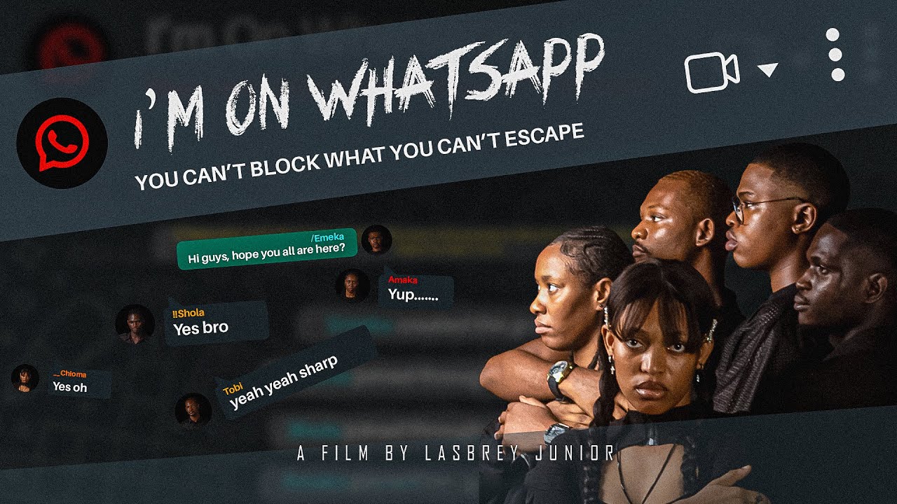 Я есть в WhatsApp | Нигерийские фильмы 2025 года, последние полнометражные фильмы