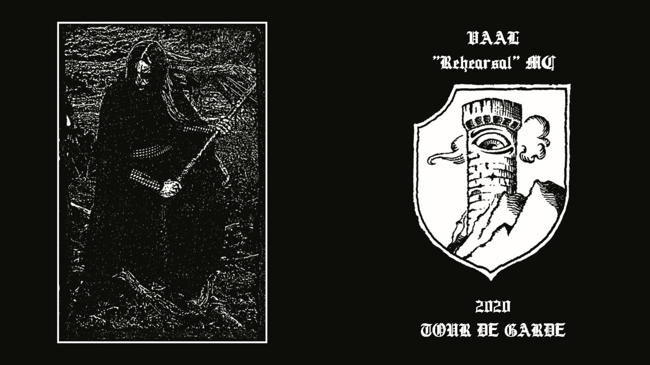 Vaal - Rehearsal (Full Demo)