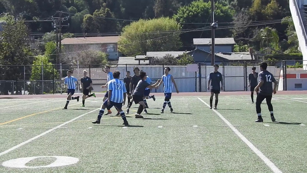 20190407 AYSO BOYS U16 TEMPLE CITY vs SOUTH PASADENA