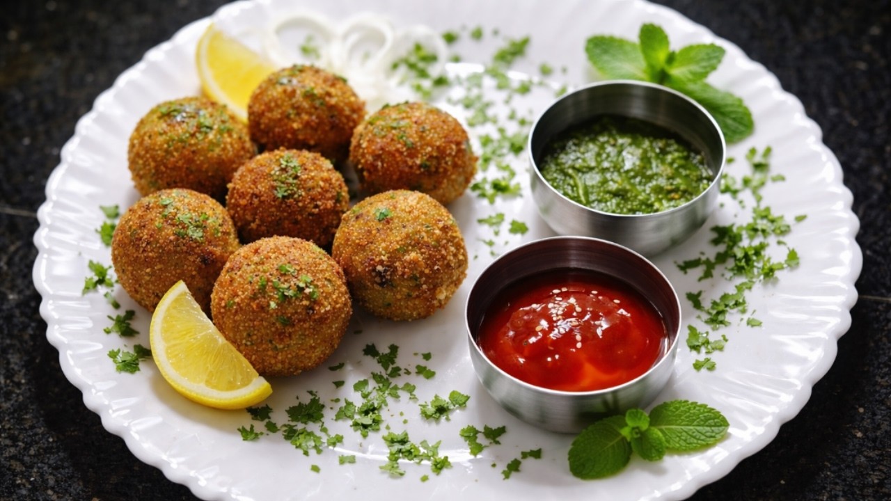 Crispy aloo cheese balls | Restaurant's potato cheese balls | evening snacks | Kids favorite snacks