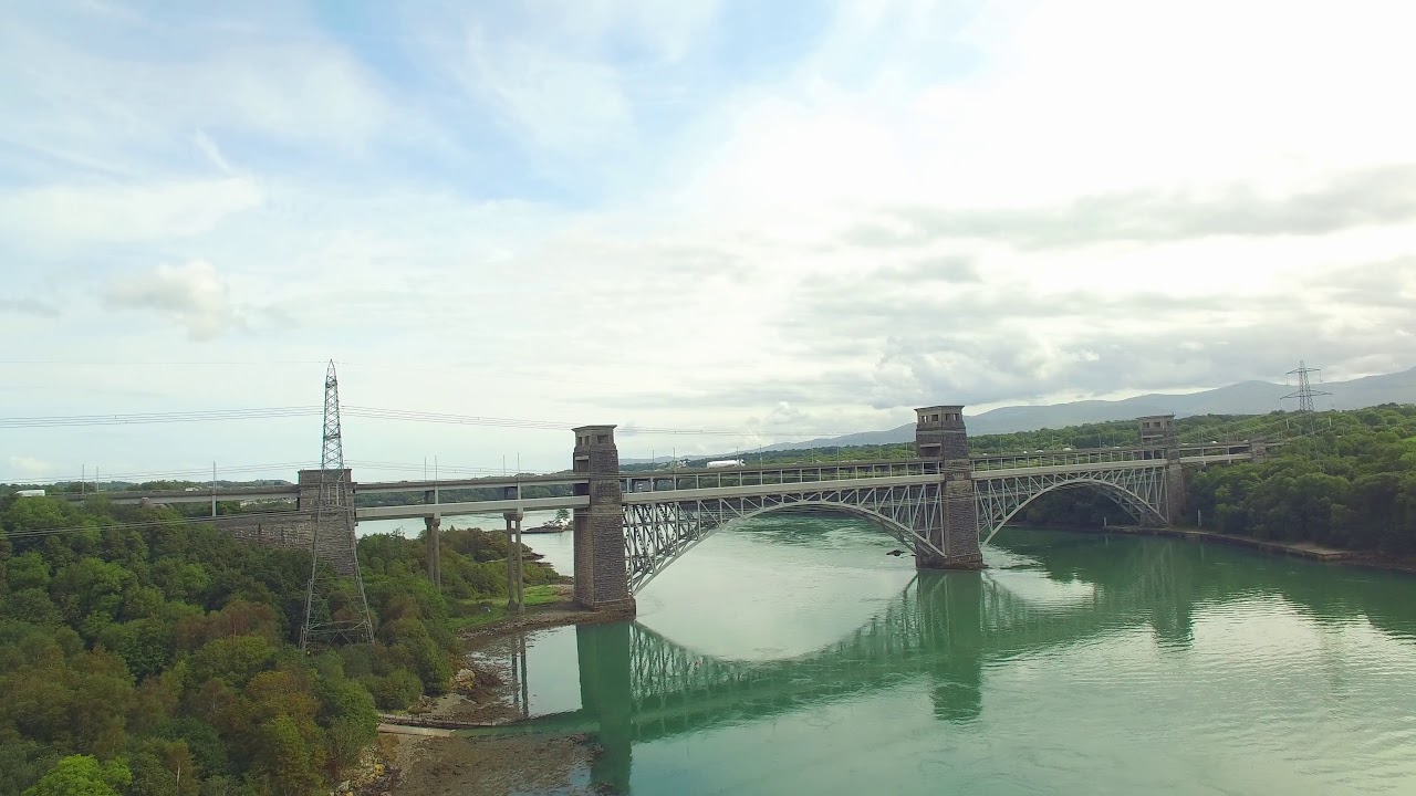 Menai Bridge