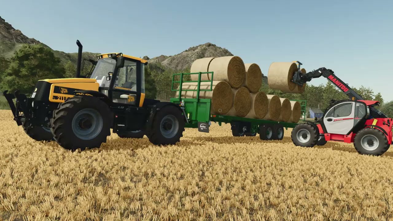 KINLAG🏴󠁧󠁢󠁳󠁣󠁴󠁿 EPISODE 3 #Farmingsimulator25