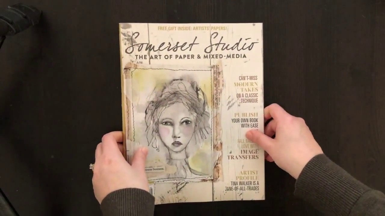 Somerset Studio Magazine May 2018