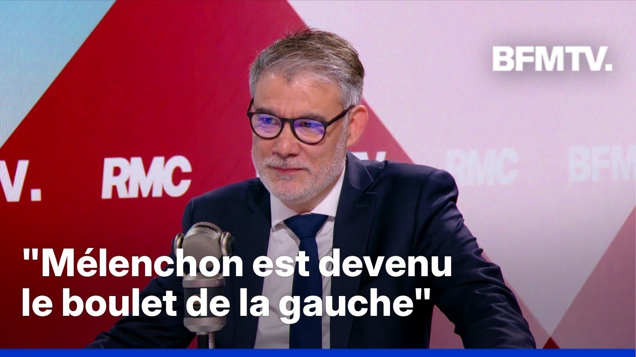 &Eacute;lections municipales, alliances: l'interview en int&eacute;gralit&eacute; d'Olivier Faure