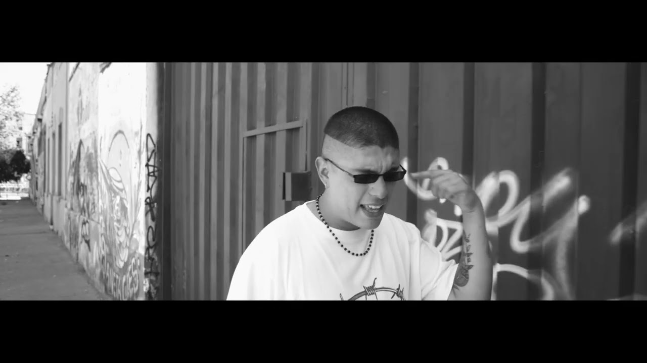 Rolando Fino - Negro Cromo ft. Dj Jopsen (Prod. Chico Tranquilo) (Videoclip Oficial)