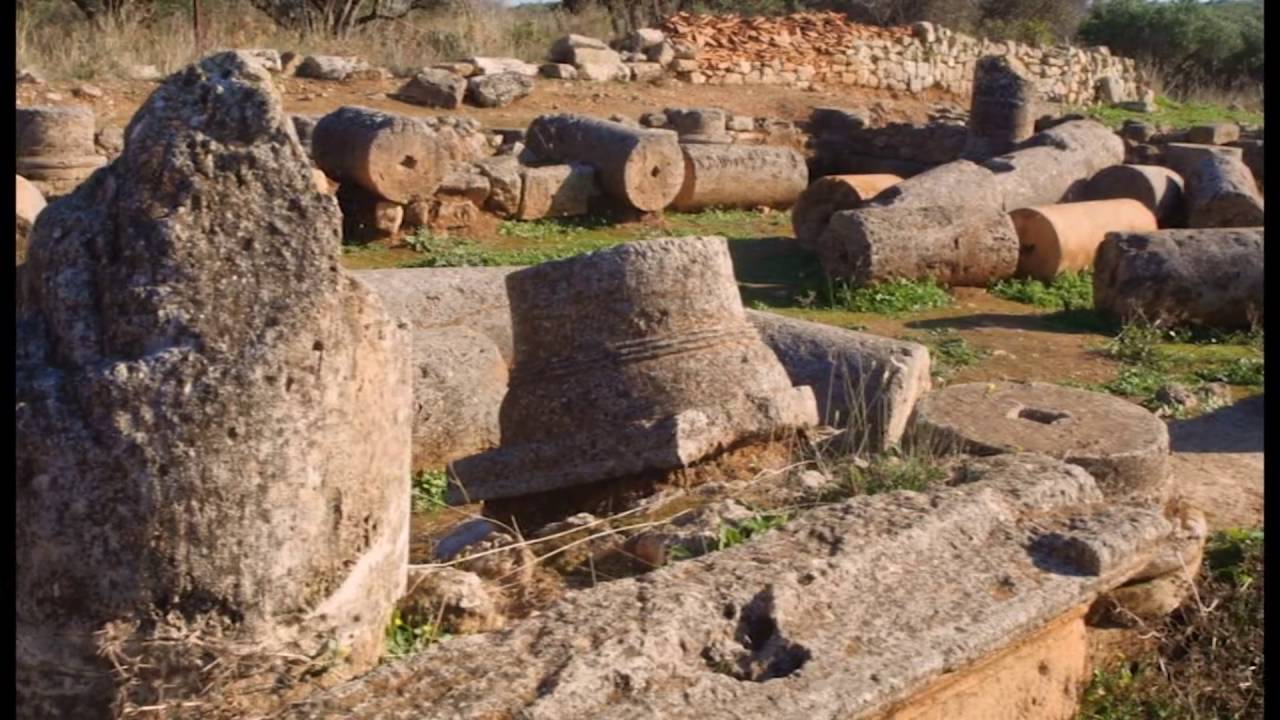 Αρχαίο Θέατρο Απτέρας