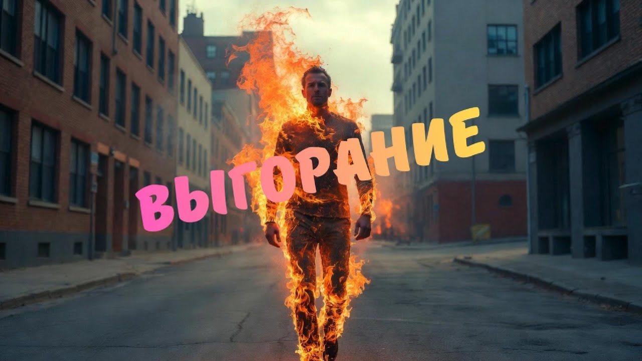 Выгорание
