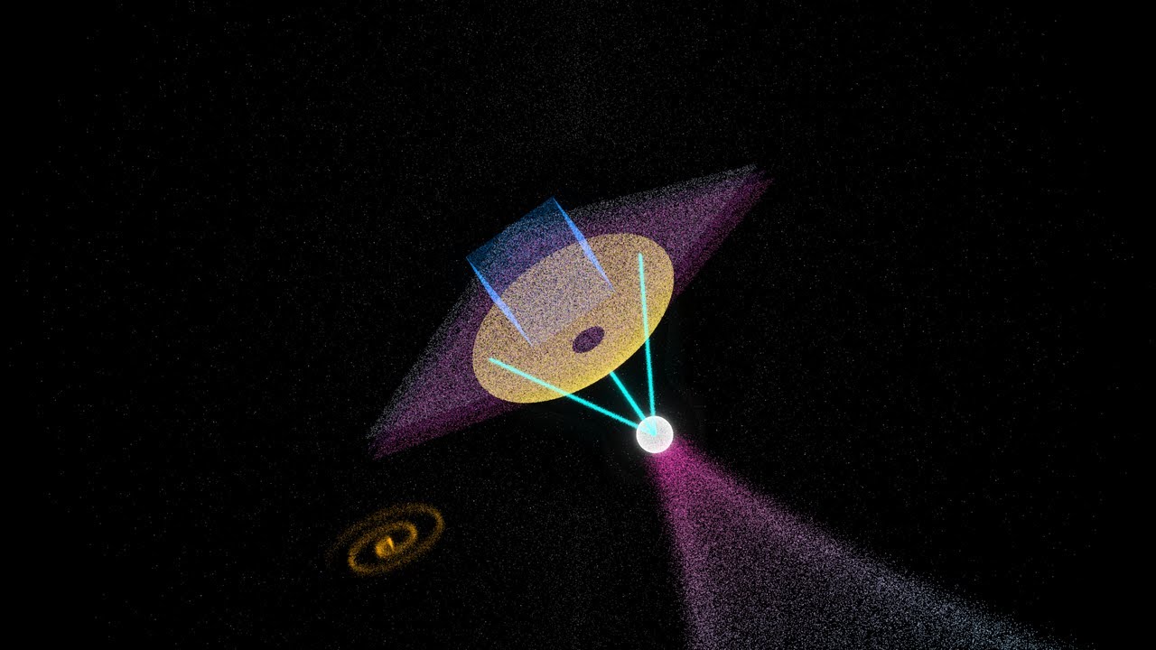 Telescopio: come funziona e perché è una macchina del tempo?