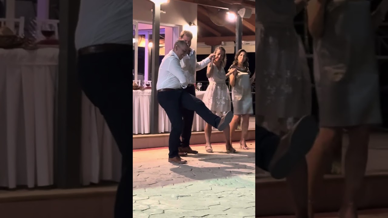 «Ραστ», Έτσι χορεύεται . Ο ΧΟΡΟΣ !!!!