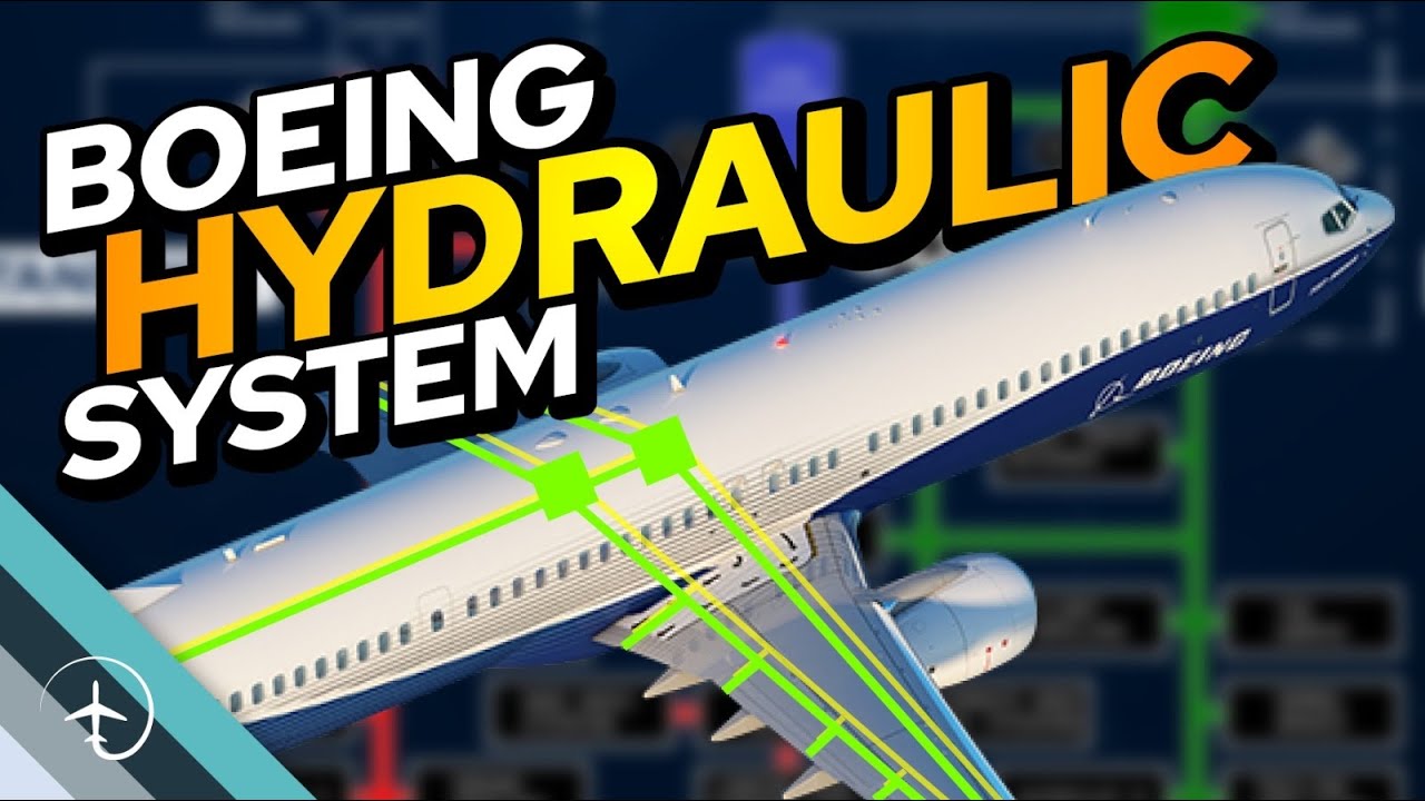 Как работает гидравлическая система Boeing 737 (и что происходит, когда она выходит из строя)