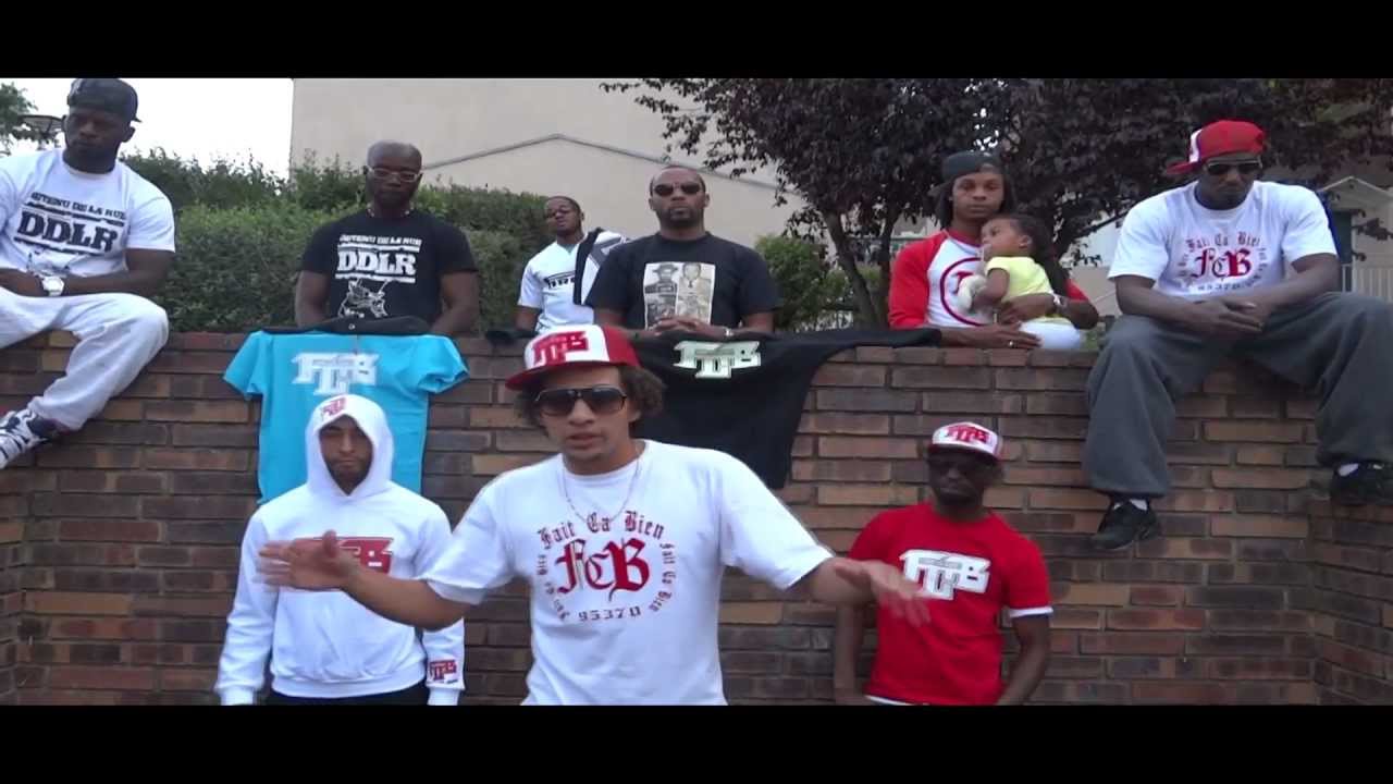 B.MC - ENNEMI [CLIP OFFICIEL FCB FaitCaBien]