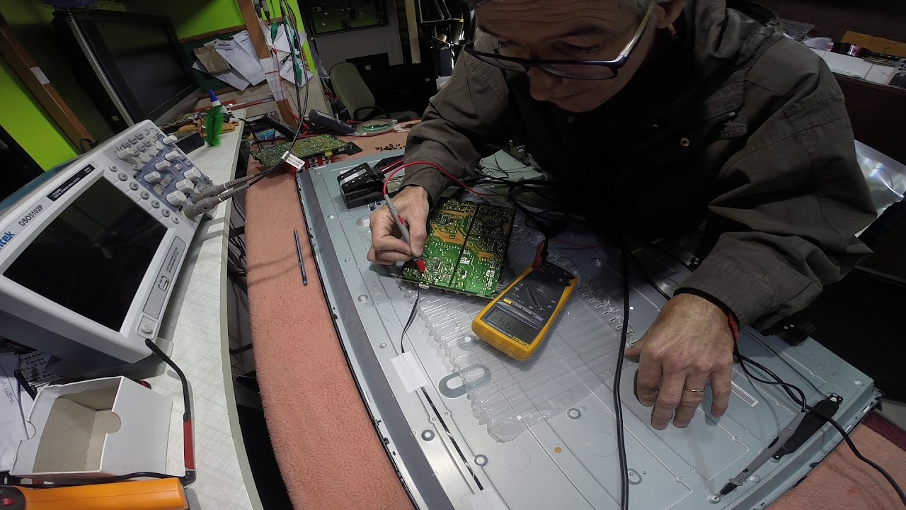 # ELETRONICA NA PRATICA ( # baixar fonte dos leds tv lg )