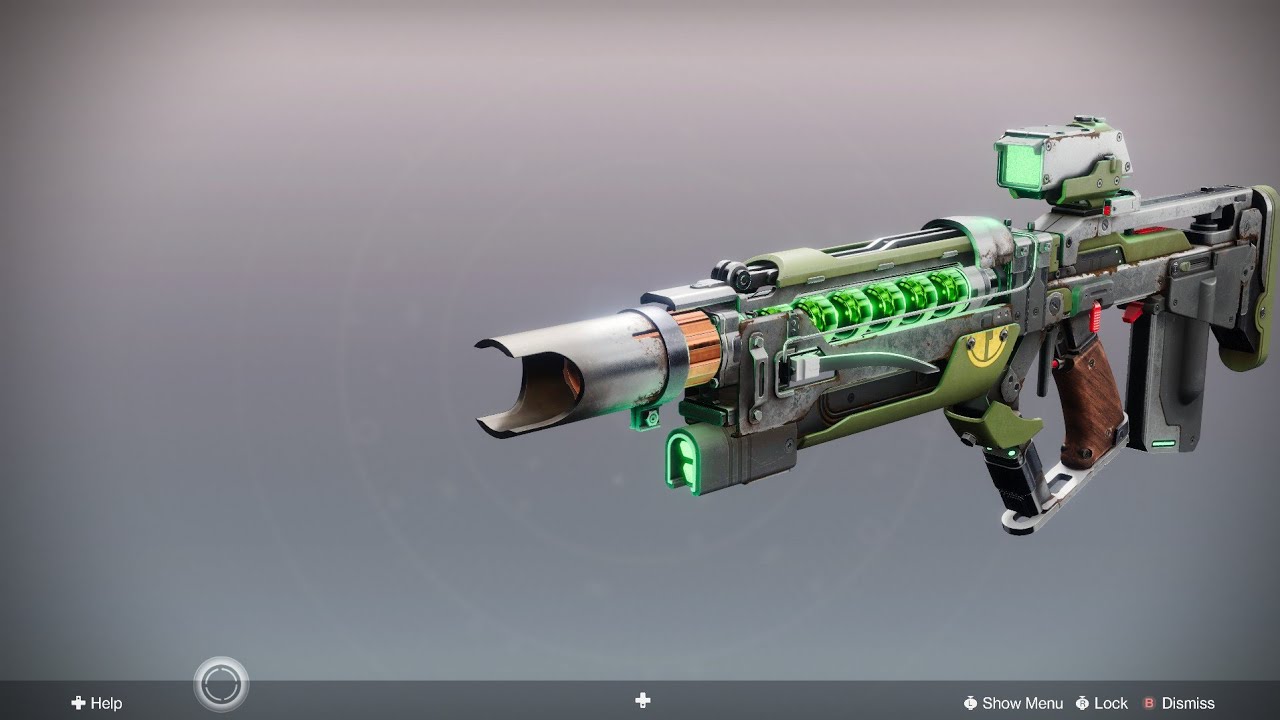 How To Unlock New Malpais Exotic Pulse Rifle In Destiny 2 Ash And Iron