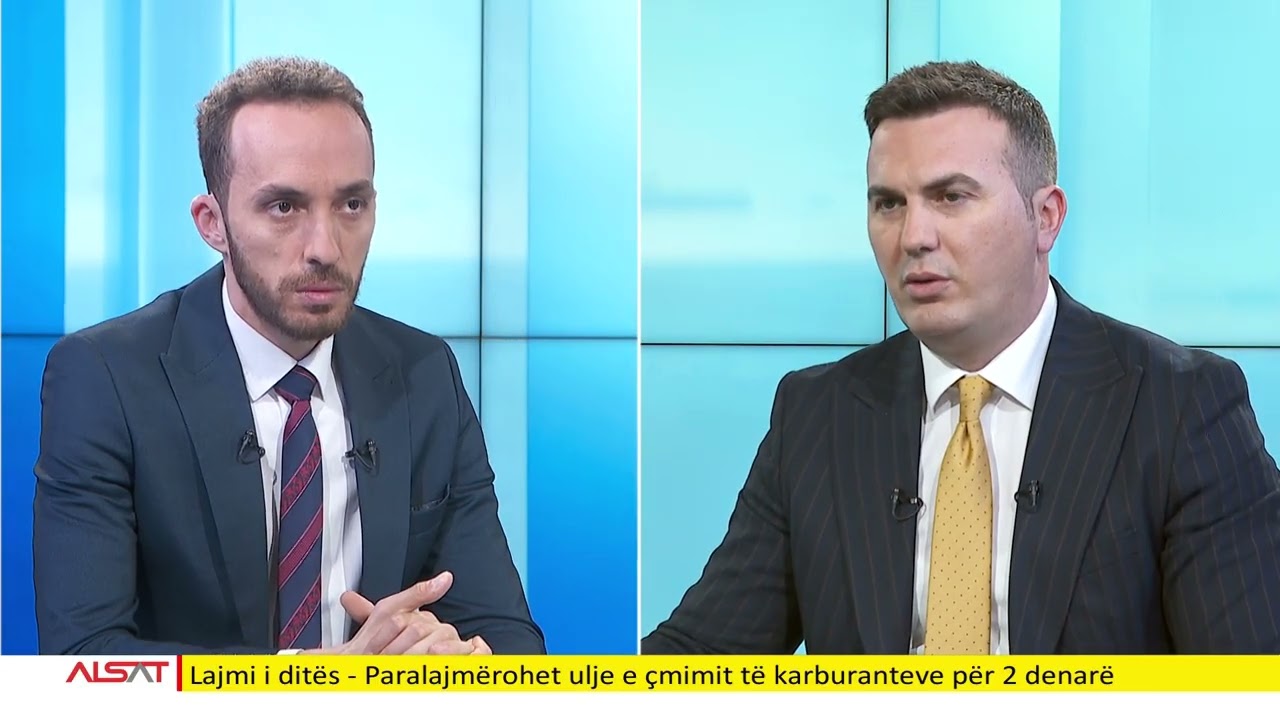Intervista e Ditës me Arbër Ademin, Sekretar i Përgjithshëm i BDI-së