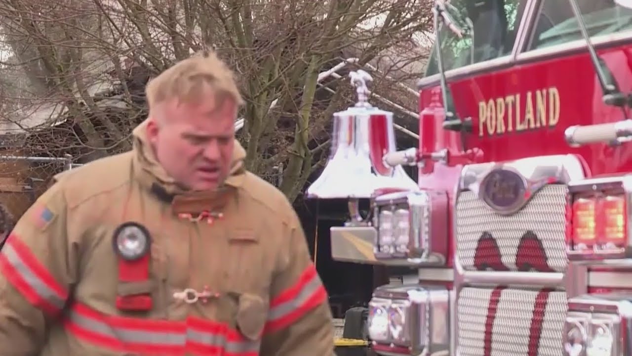 Budget cuts possible for Portland Fire and Rescue