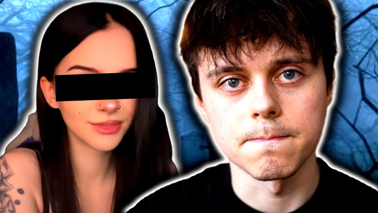 Pierwszy performatywny mężczyzna na YouTube: ImAllexx