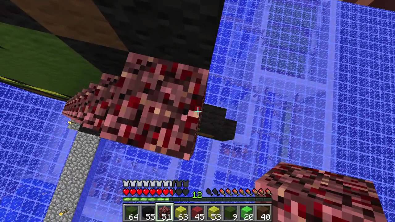 Minecraft Mindcrack - Episode 137 - Triforce