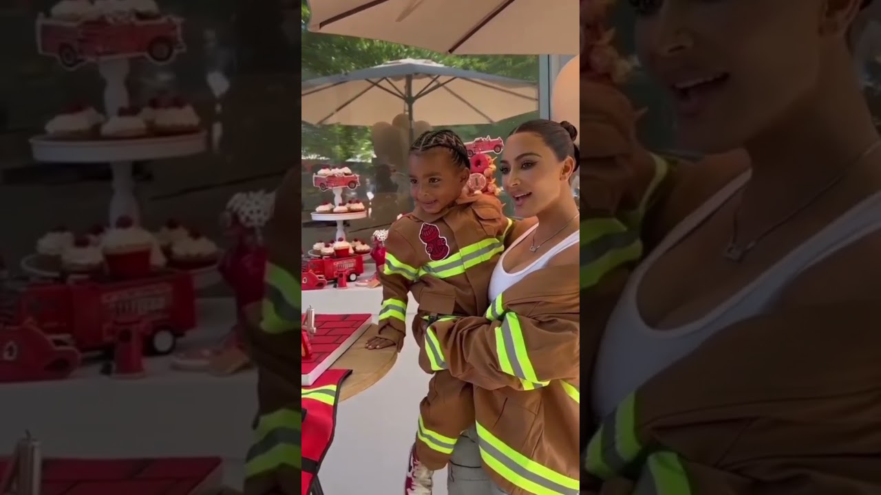 Funny things Psalm West did on his 4th Birthday|  Kim Kardashian son Psalm West birthday