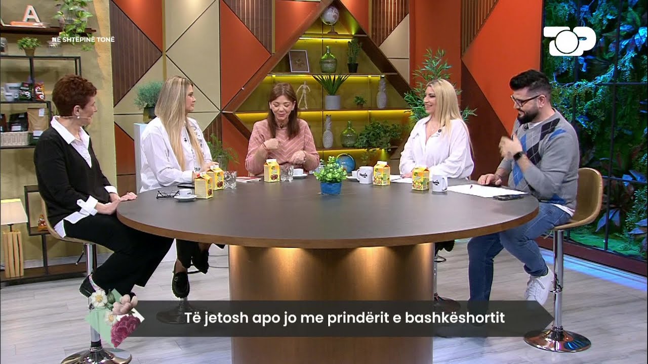 Nuse prej 11 vitesh në familjen e vjehrrive: Neda flet për jetesën me vjehrrit- Në Shtepinë Tonë