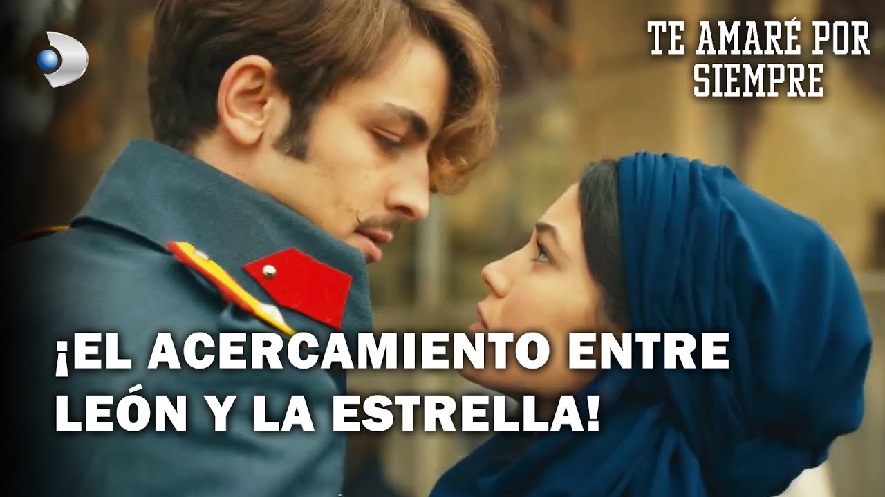 Te Amaré Por Siempre - ¡El acercamiento entre León y la estrella! - Sección 14