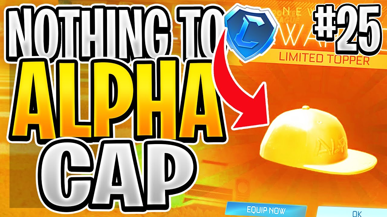 Trading From Nothing To Alpha Cap In Rocket League! | Episode 25 | Rocket League Trading Series
